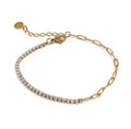 Pulsera Noa White