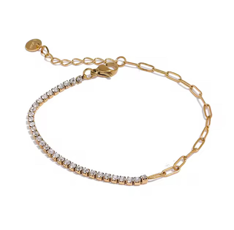 Pulsera Noa White