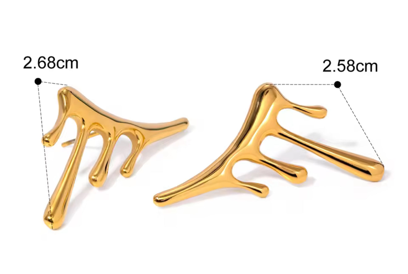 Aretes Alhéna