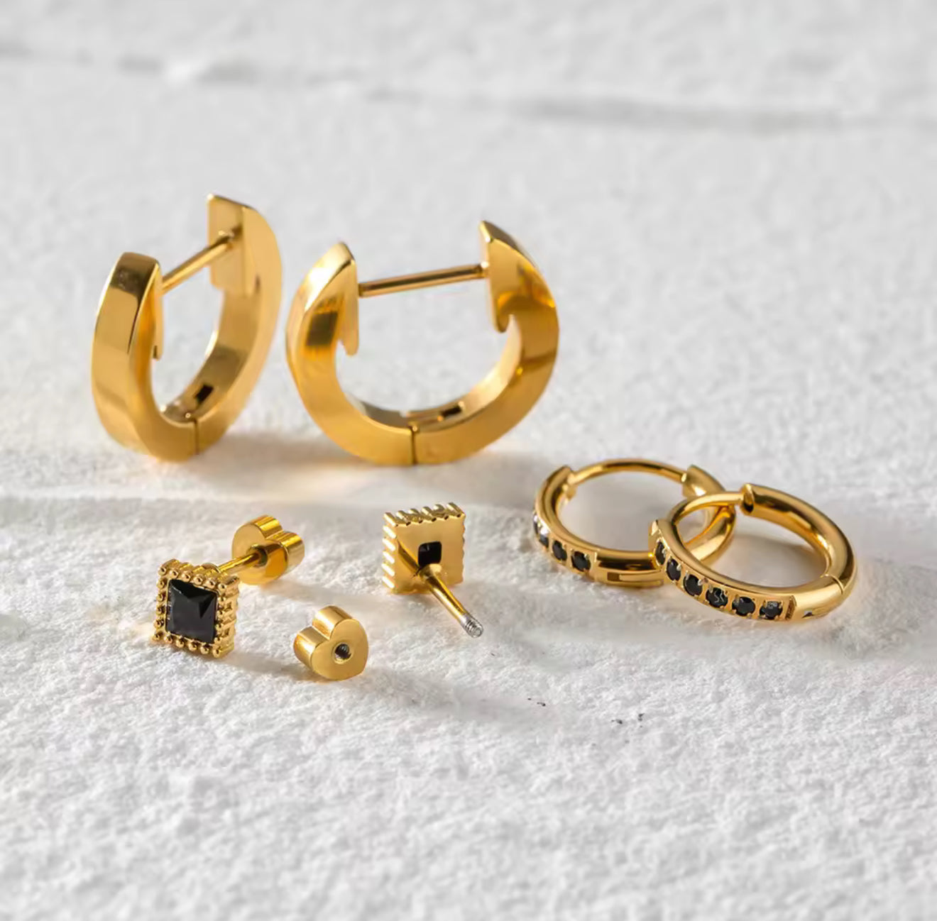 Set de Aretes Tessa