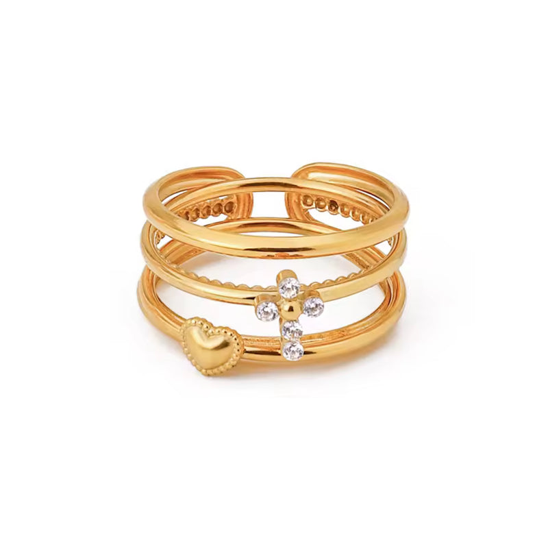 Anillos Divain