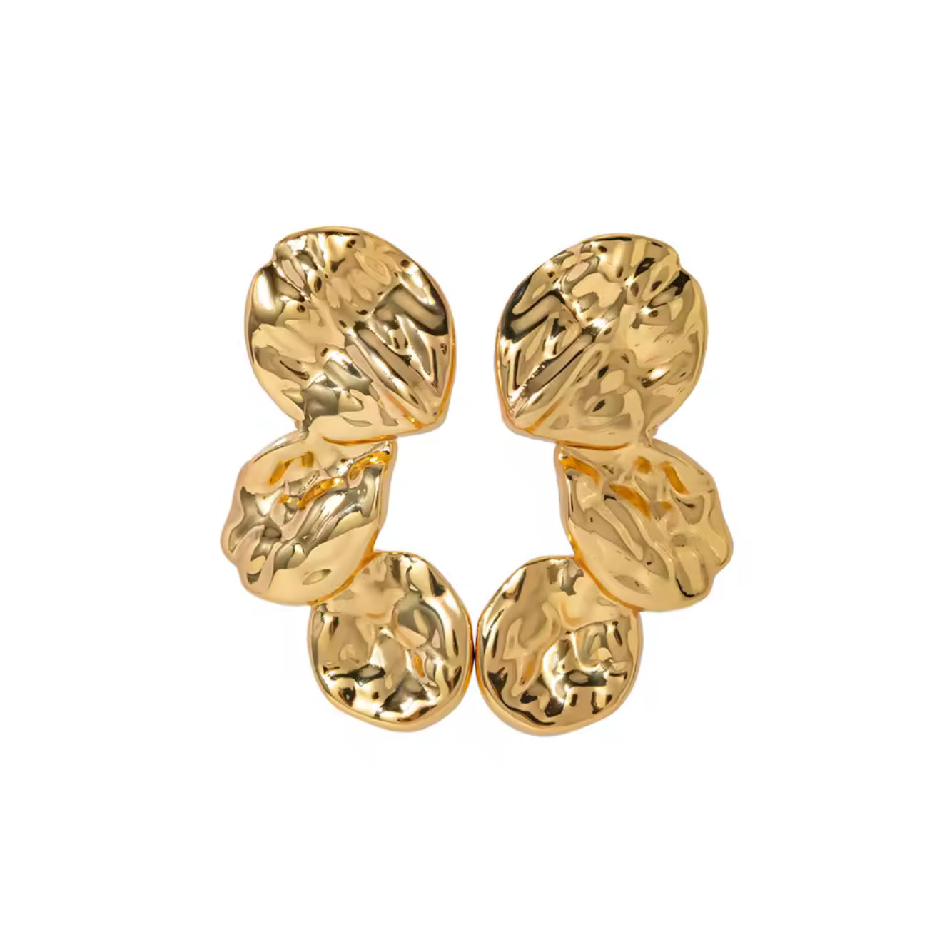 Aretes Leaf