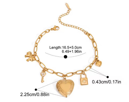 Pulsera Padam Lock