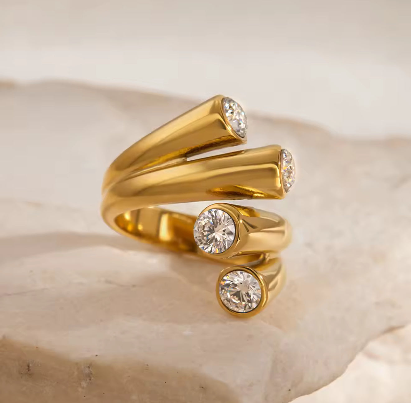 Anillo Helixa