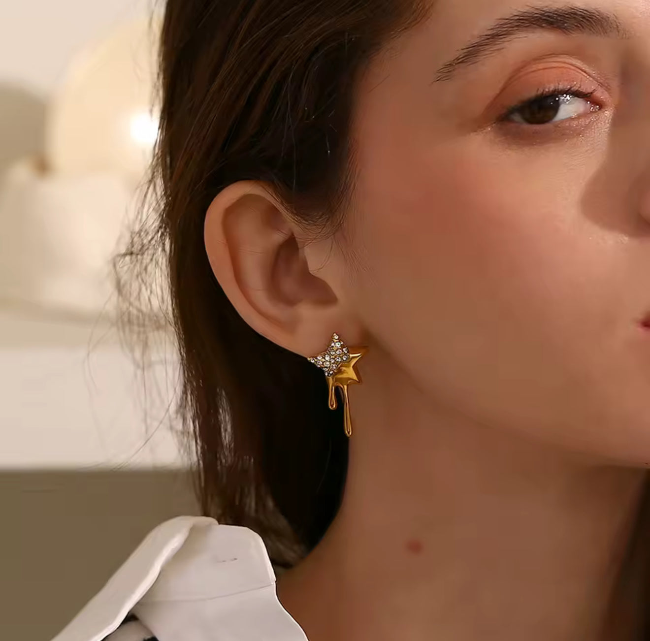 Aretes Star