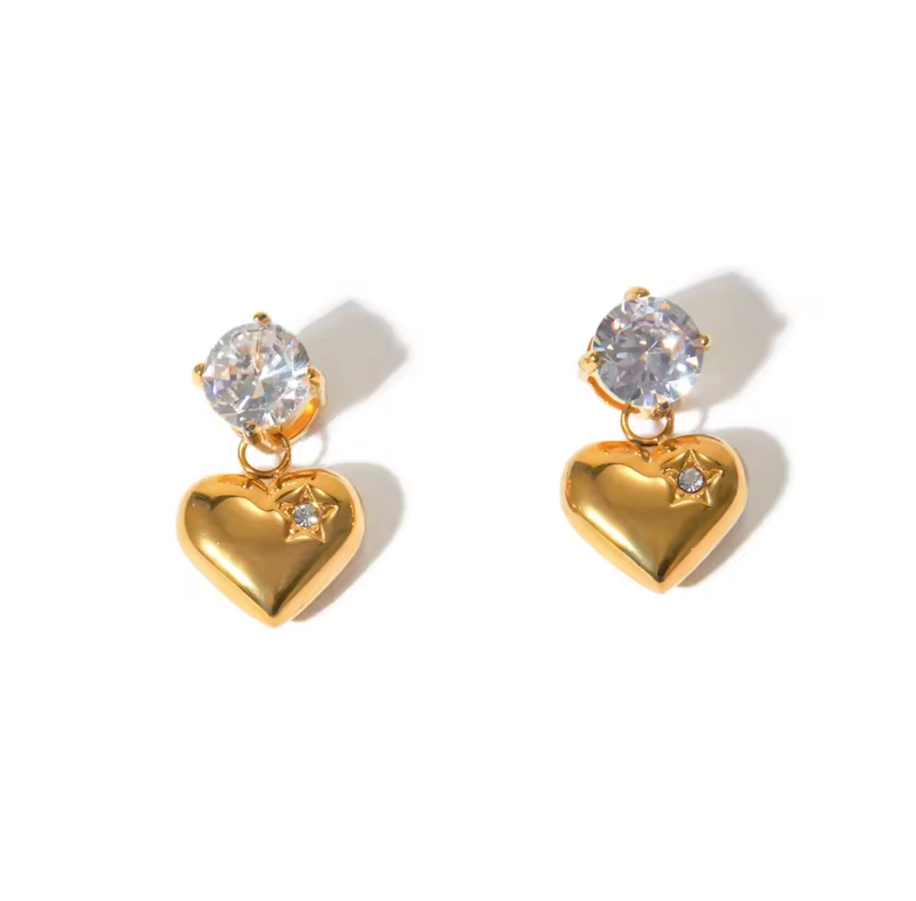 Aretes Starlove