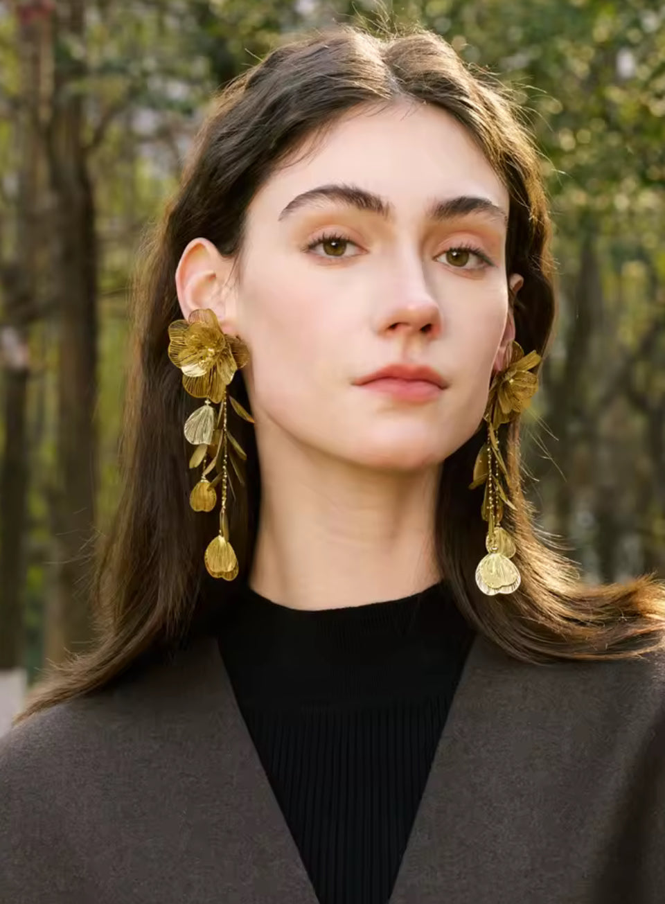 Aretes Liora