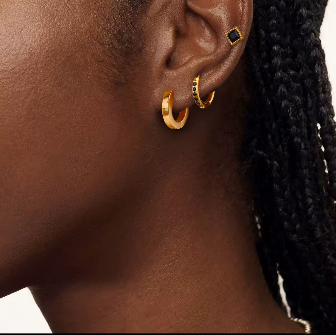 Set de Aretes Tessa