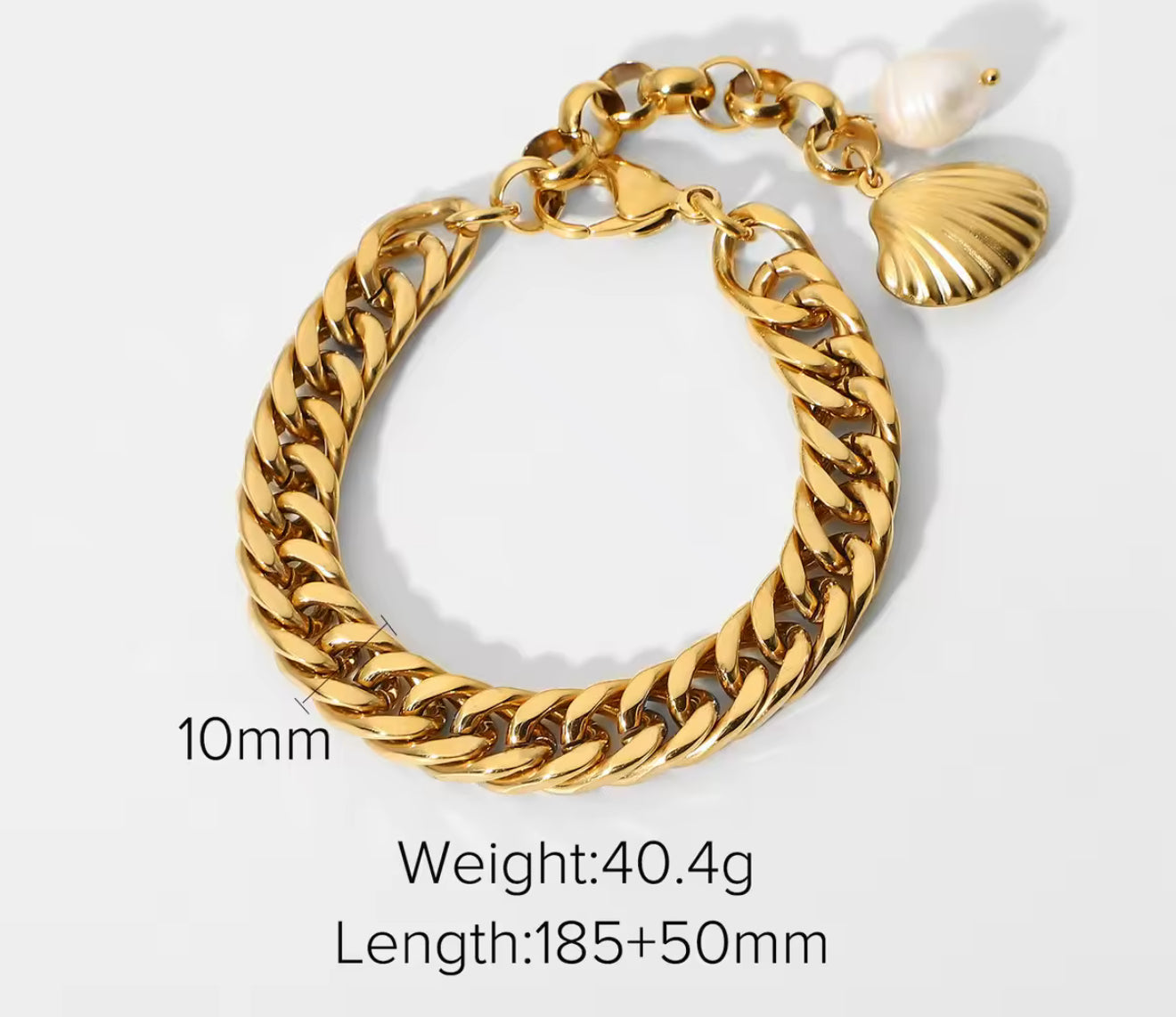 Pulsera Nerissa