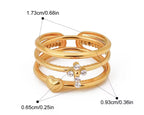 Anillos Divain
