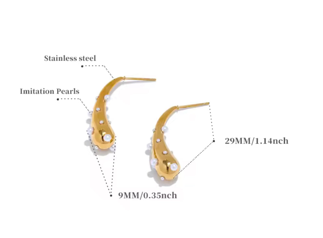 Aretes Velisse