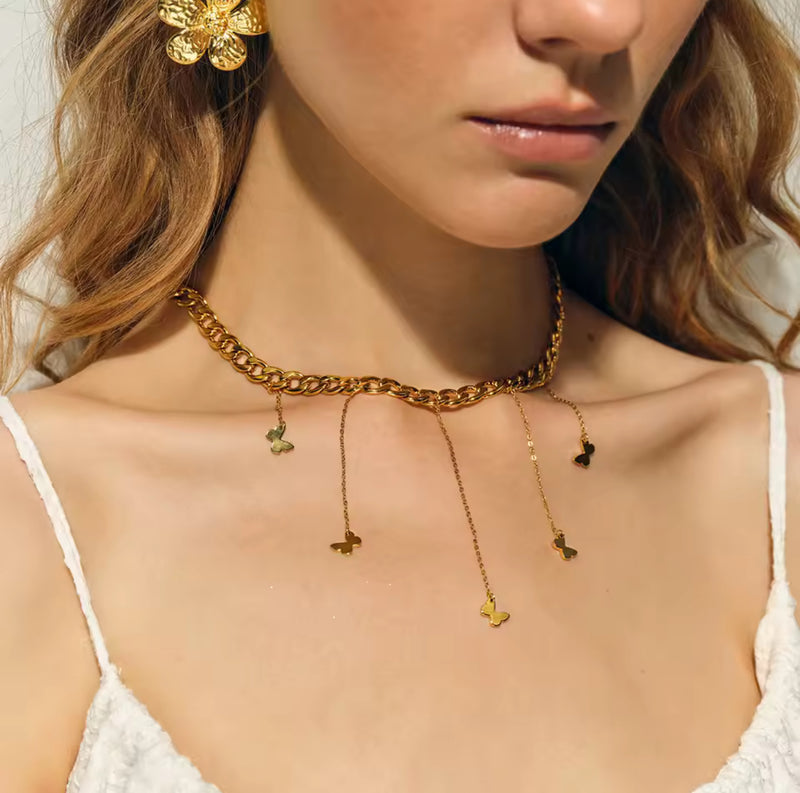 Collar Metamorfosis