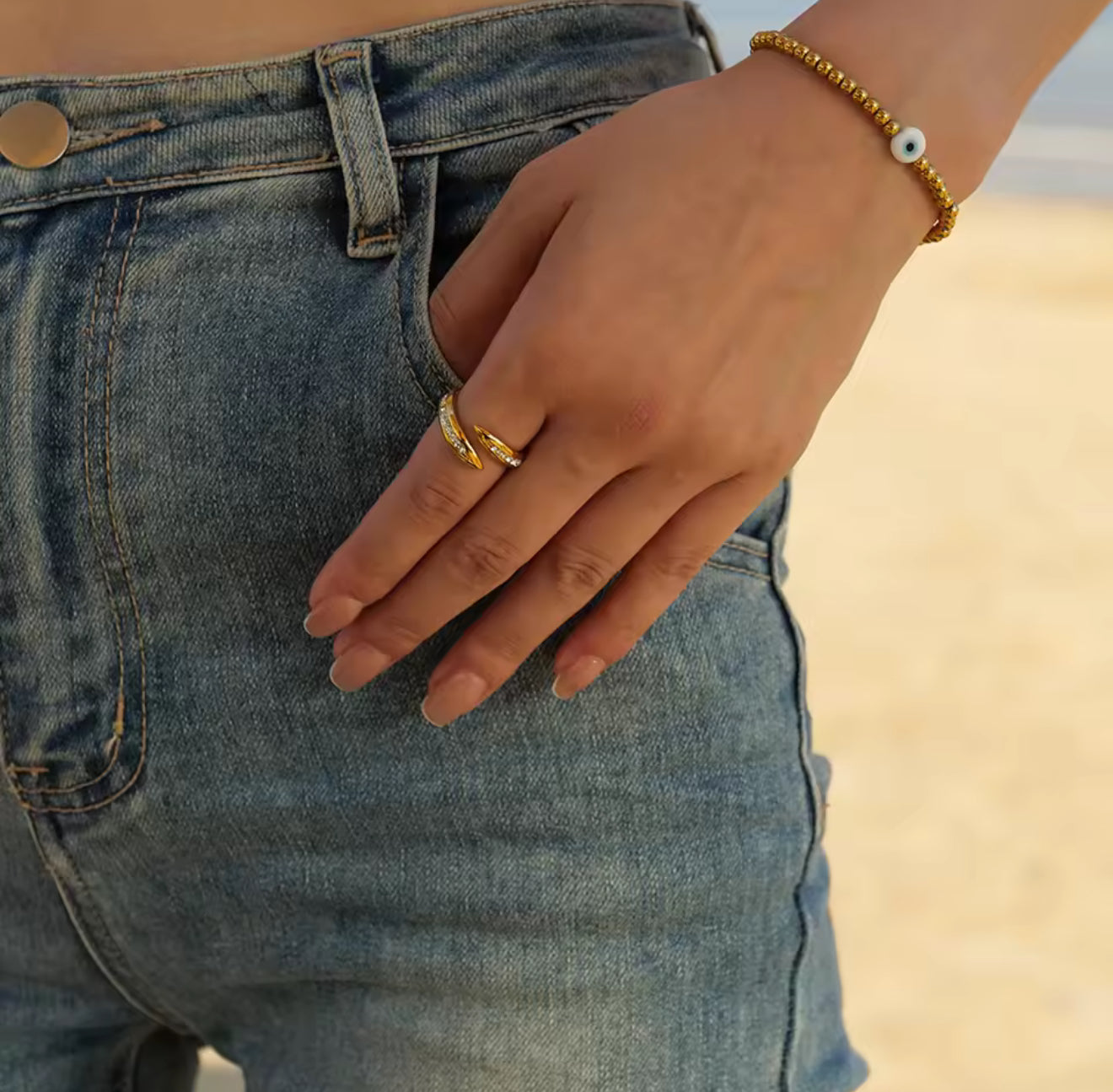 Pulsera Ivy