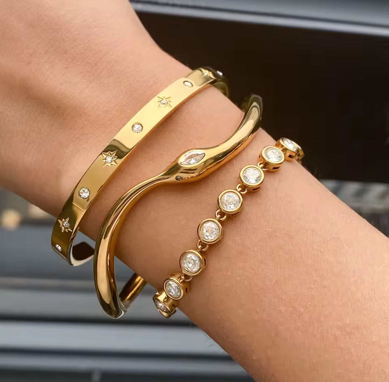 Brazalete Lyssa
