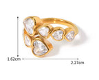 Anillo Dalia