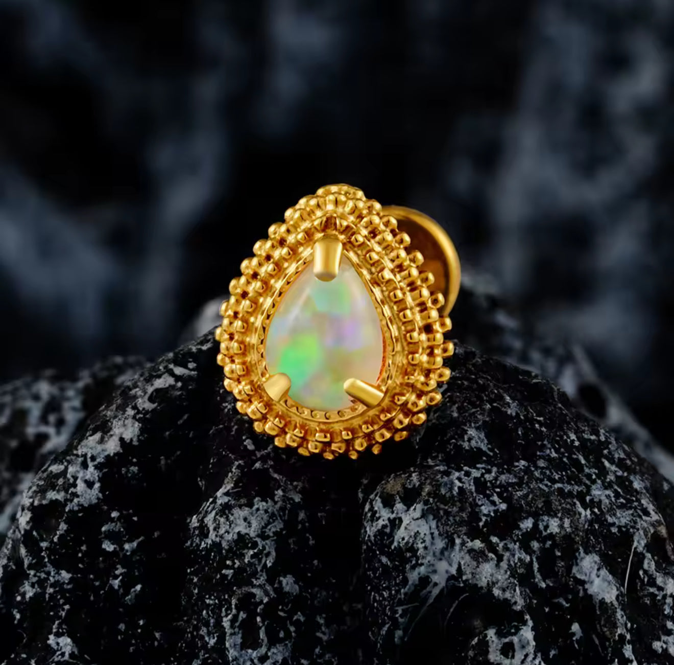 Piercing Ondix Gold