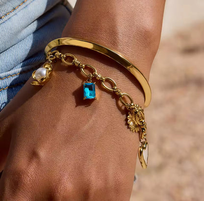 Brazalete Open Bangle