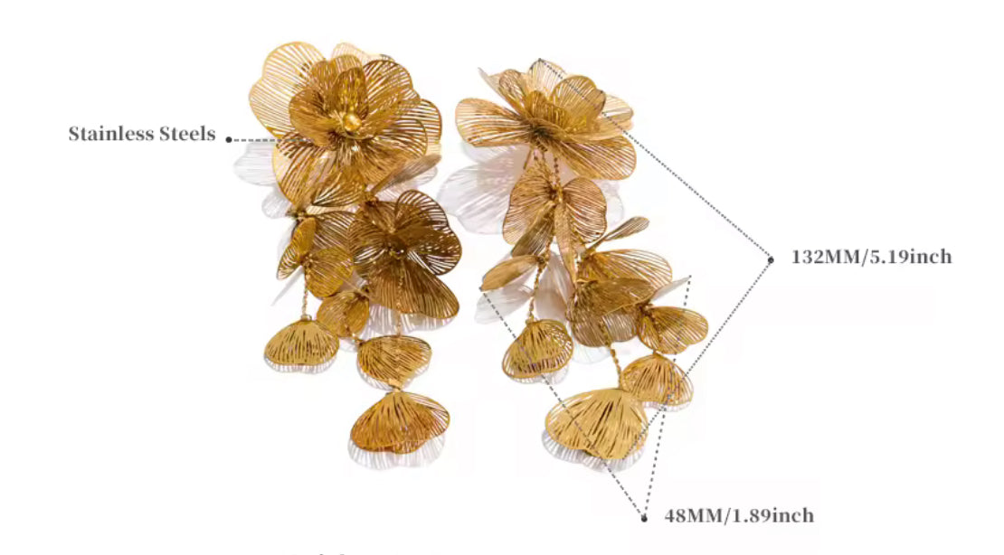 Aretes Liora