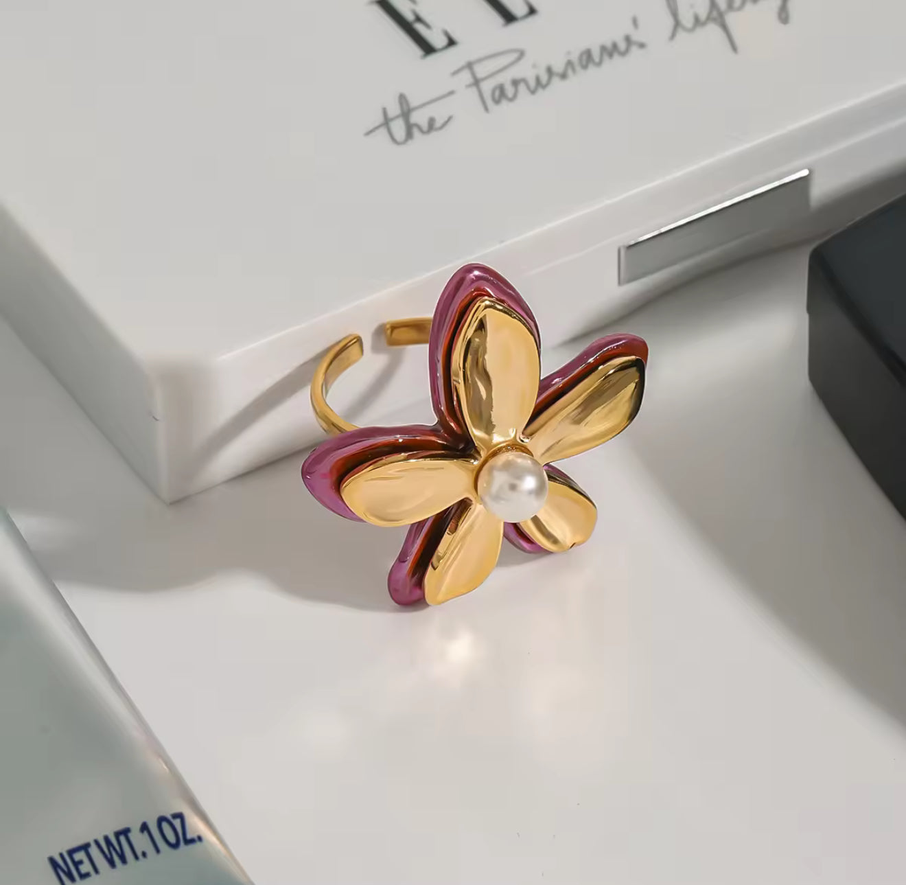 Anillo Pinkrous