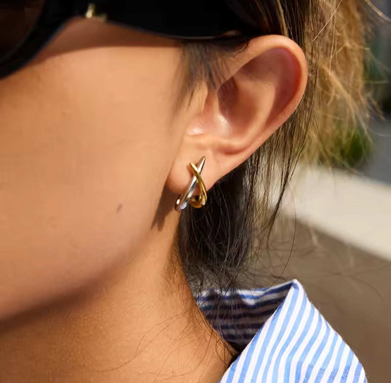 Aretes Crossover