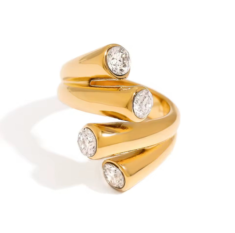 Anillo Helixa