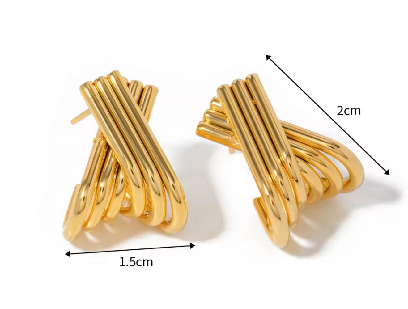 Aretes Léa