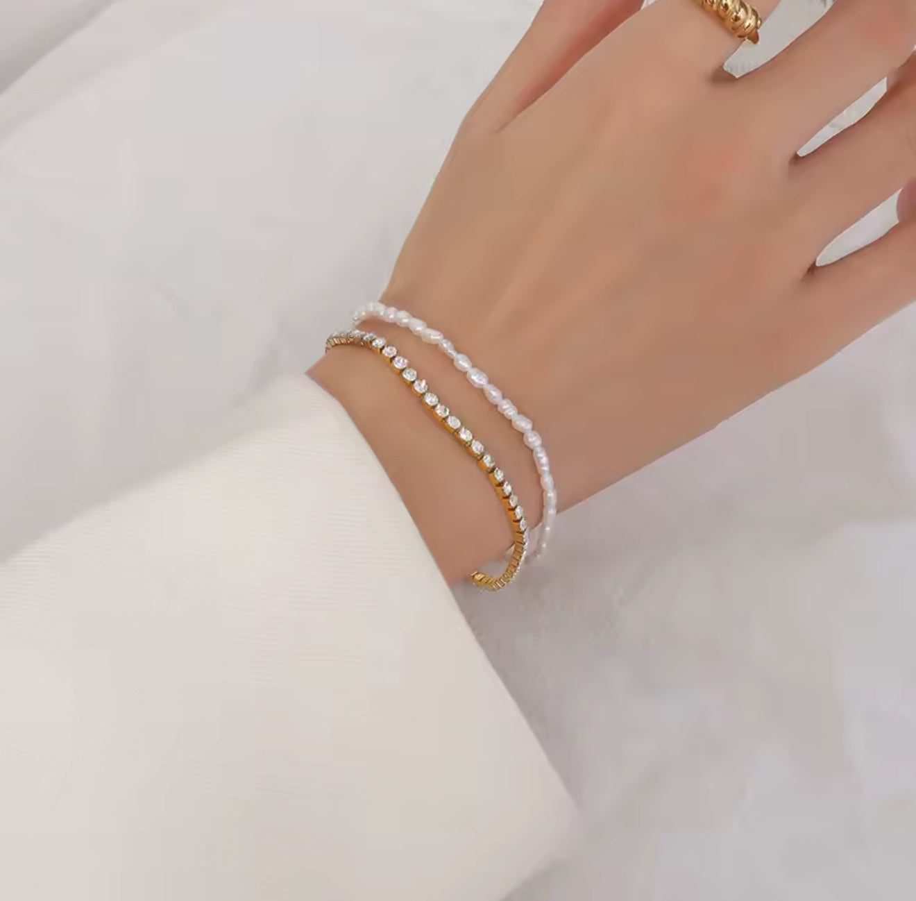 Pulsera Giselle