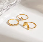 Anillos Armonía