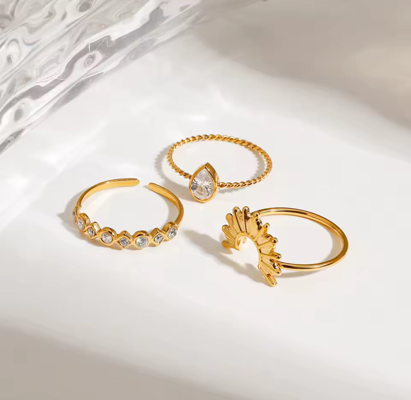 Anillos Armonía