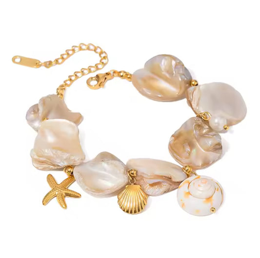 Pulsera Coralys