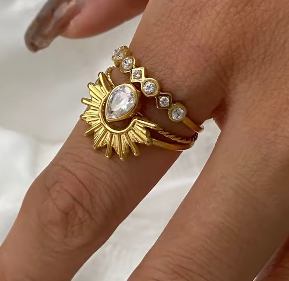 Anillos Armonía