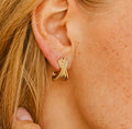 Aretes Léa