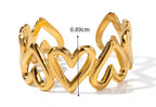 Anillo Infinite Love