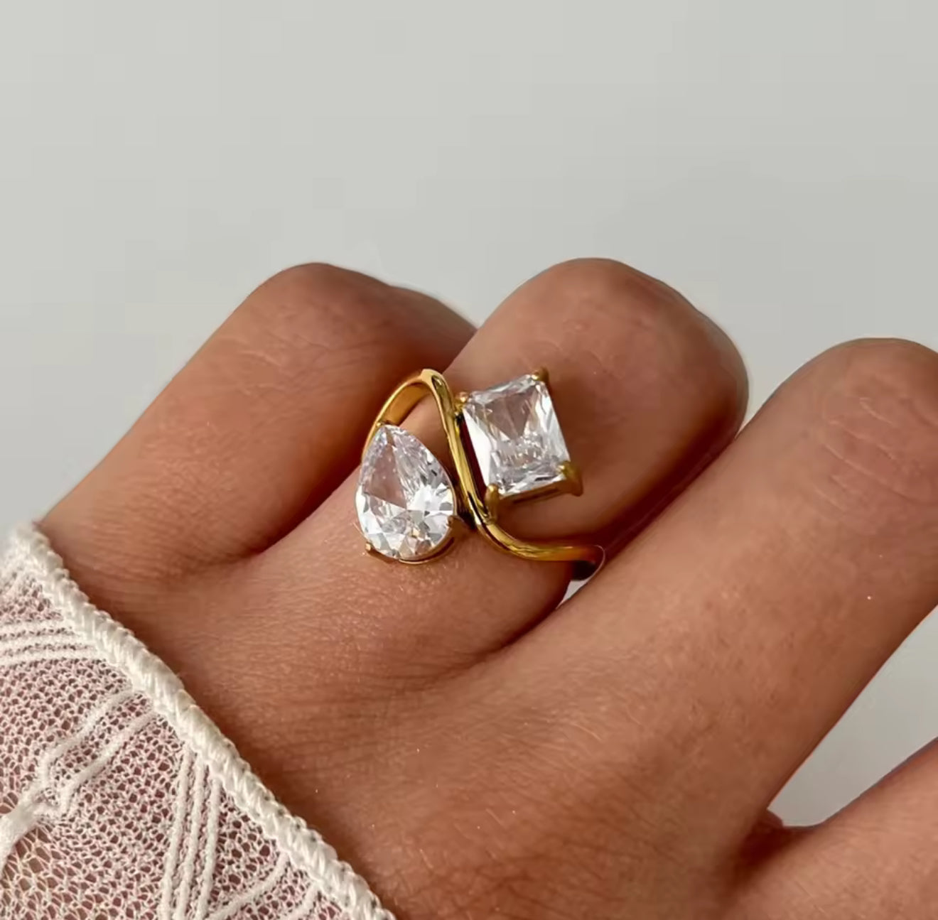 Anillo Velina
