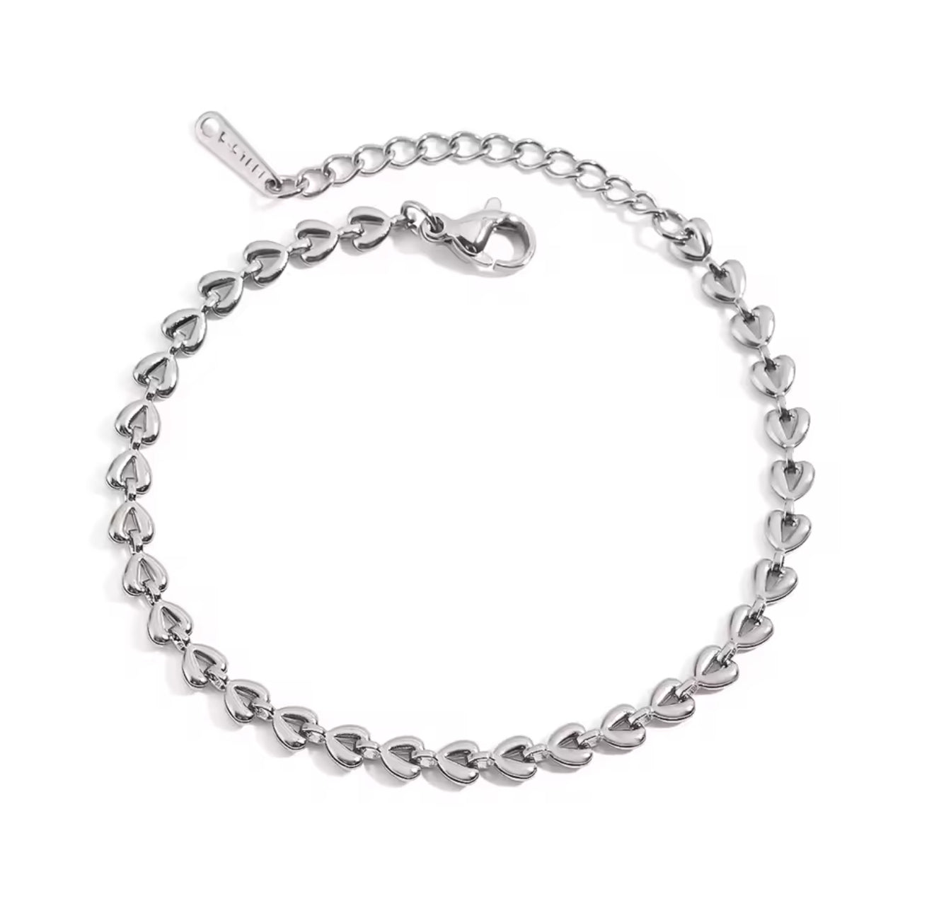Pulsera Barroco Silver