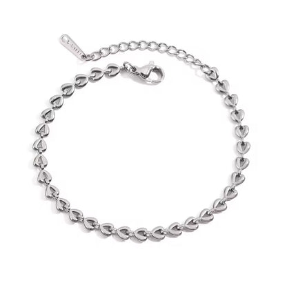Pulsera Barroco Silver