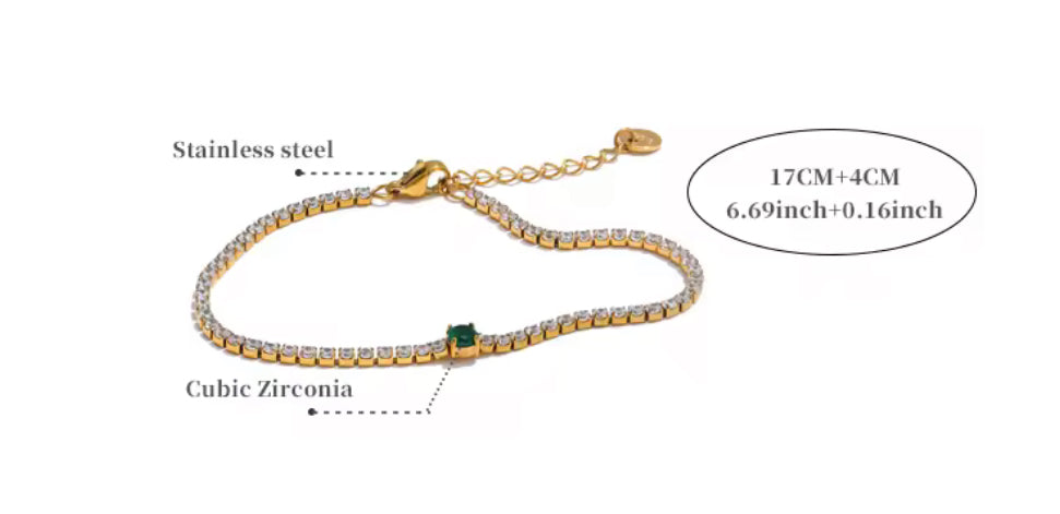 Pulsera Jade