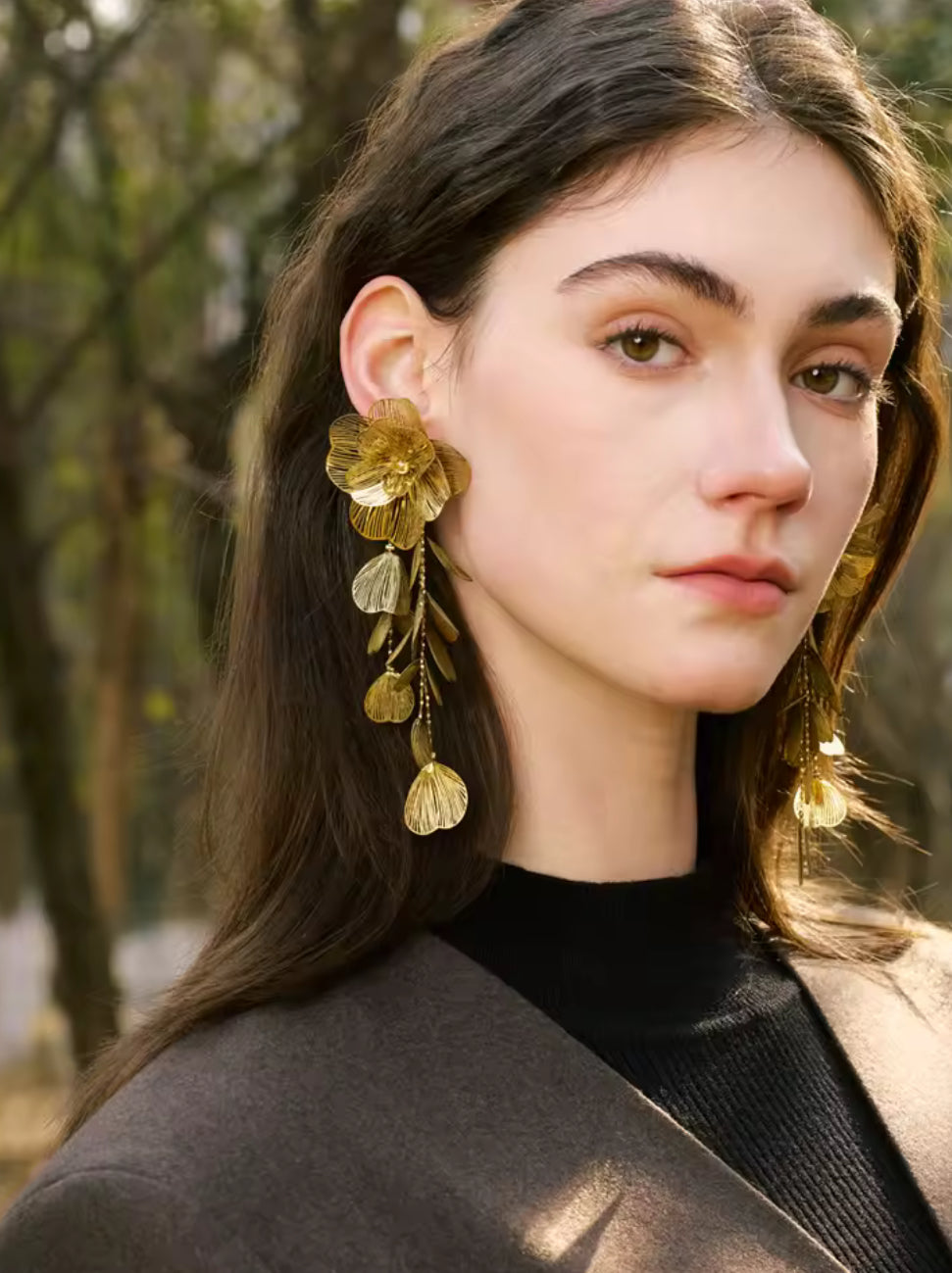 Aretes Liora