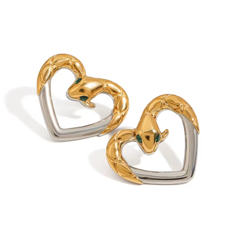 Aretes Lilith