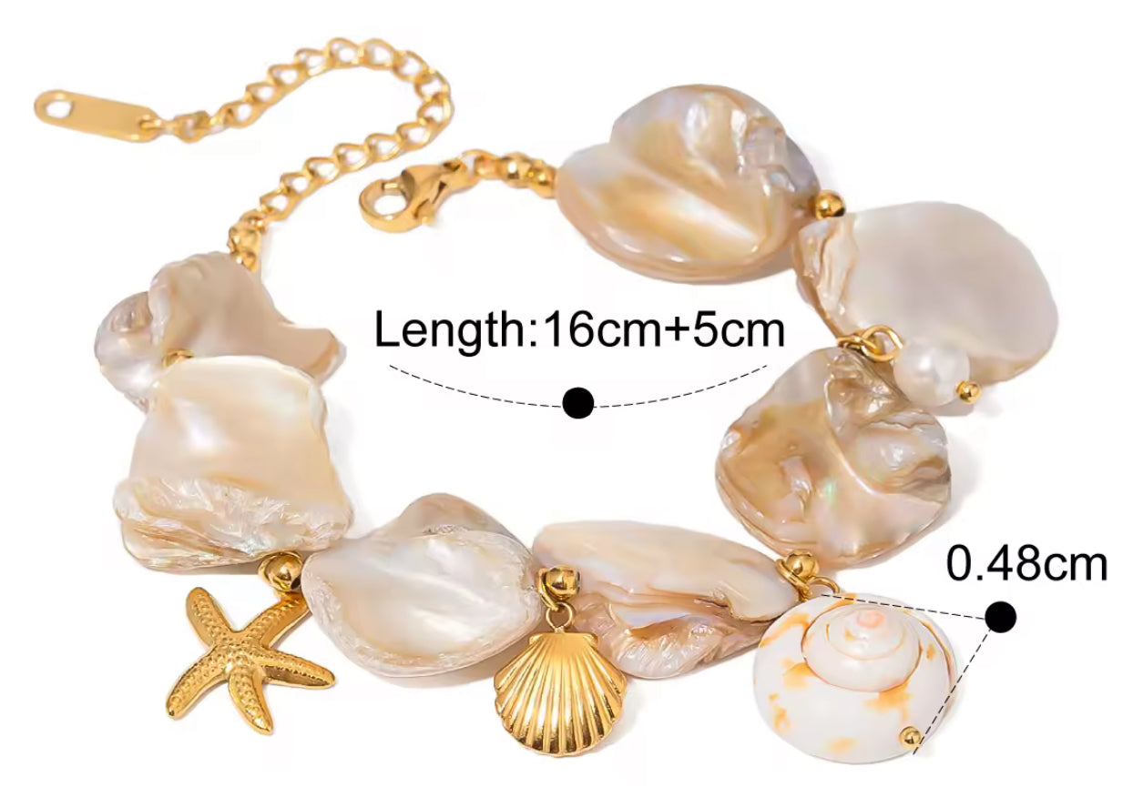 Pulsera Coralys