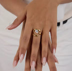 Anillo Infinity Glow
