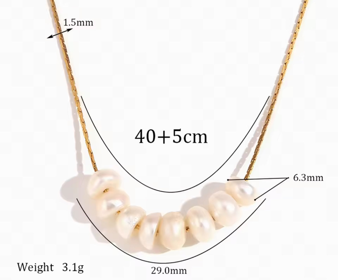 Collar Claré