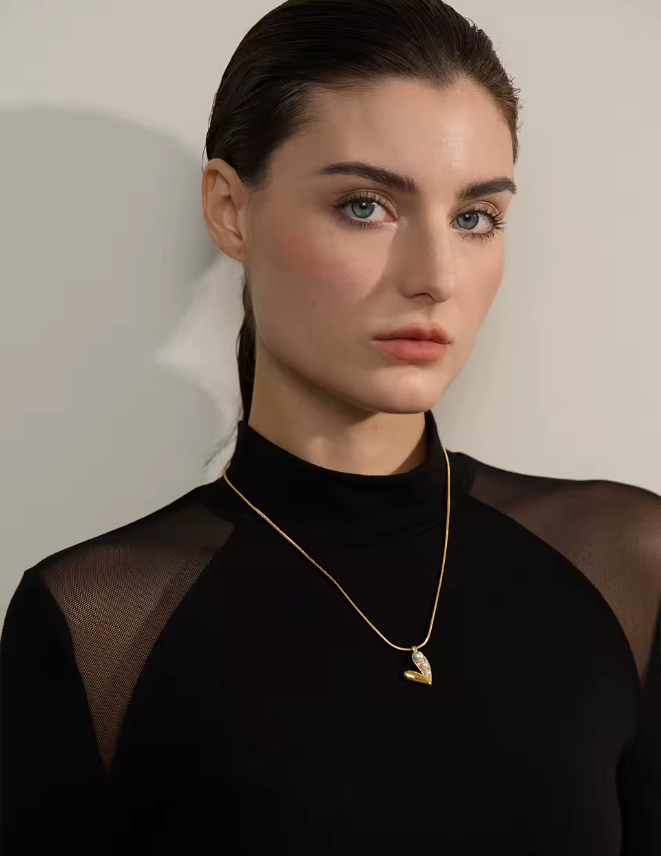 Collar Perlina
