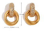 Aretes Odette
