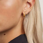 Set de aretes Glow