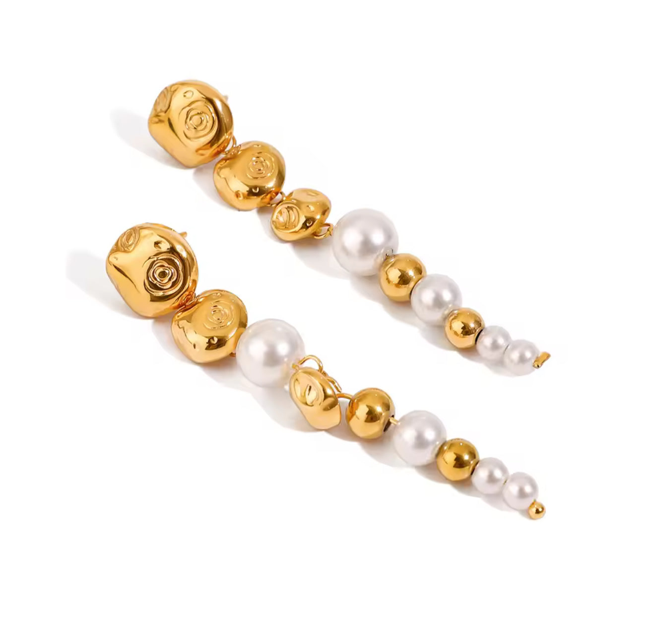 Aretes Georgina