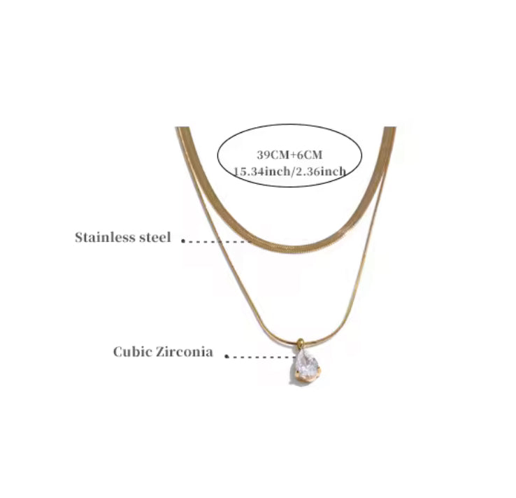 Collar Élisse