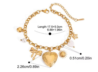 Pulsera Padam Lazo