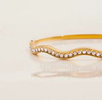 Brazalete Crystal Flow