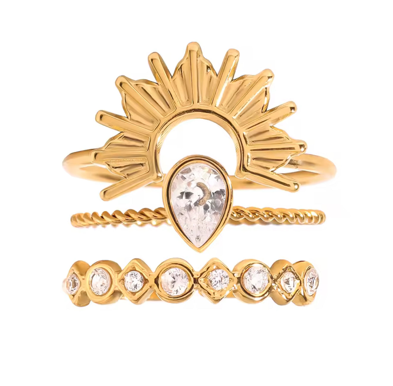 Anillos Armonía
